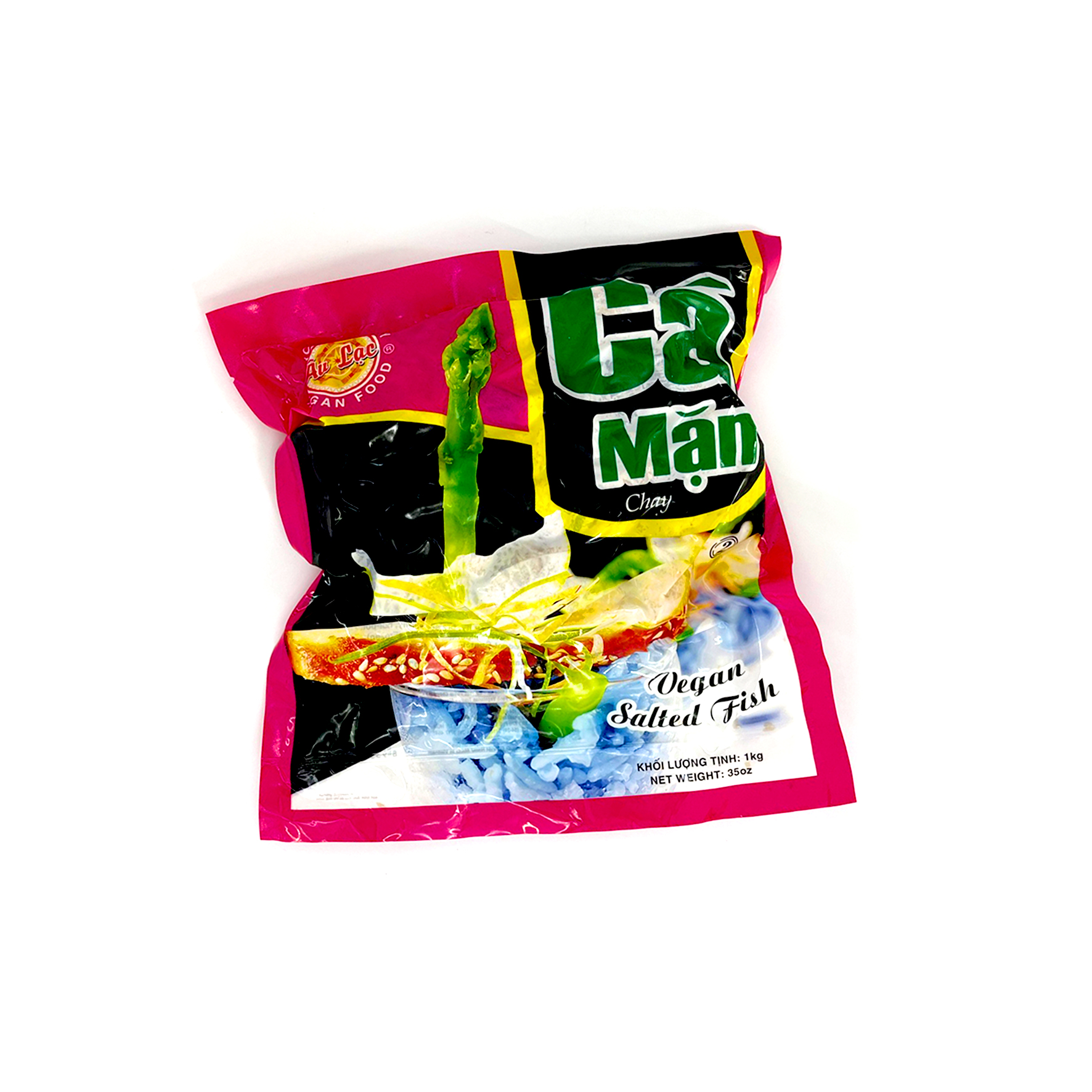 Cá Mặn Loại 2 Chay Âu Lạc 200g/1kg