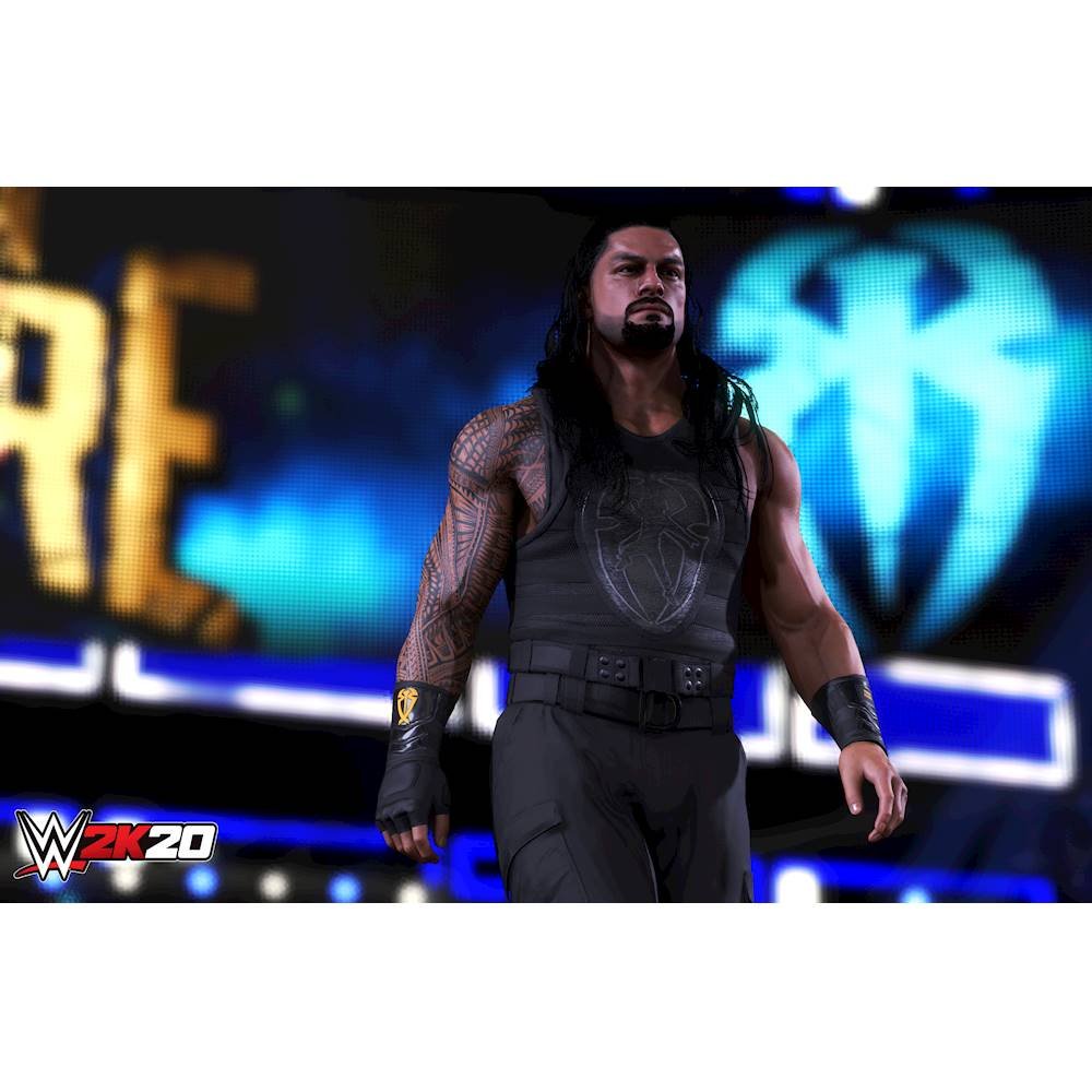 Đĩa Game PS4 WWE 2k20 2020 - Hàng Nhập Khẩu