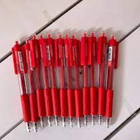 Bút gel kim dạng bấm Chosch CS-8698