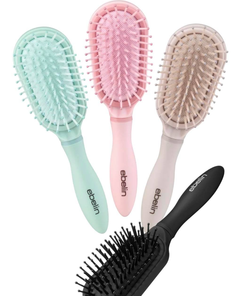 [Có sẵn] Lược gỡ rối Ebelin- loại dài mini