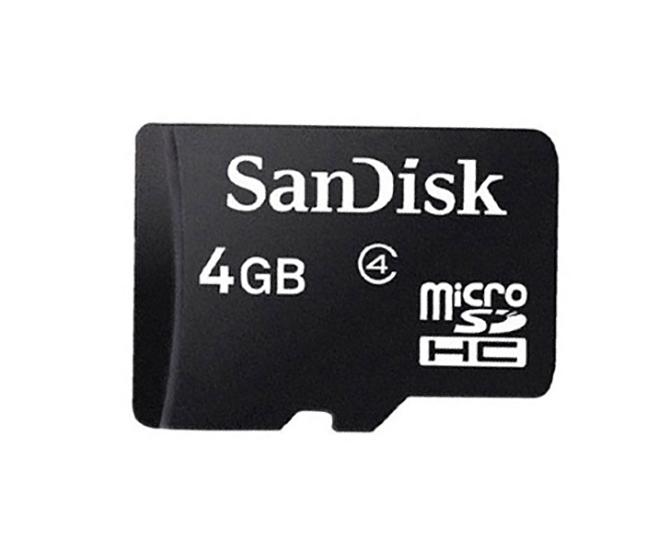 Thẻ Nhớ Micro SD 4GB