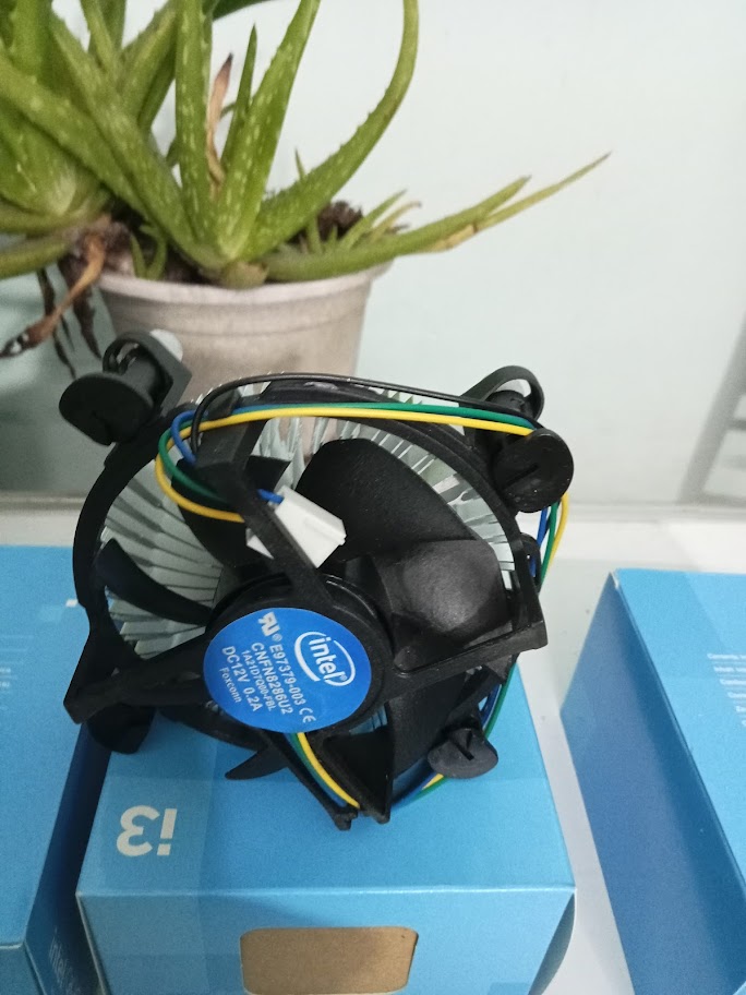 Quạt tản nhiệt CPU BOX SK1155, 775