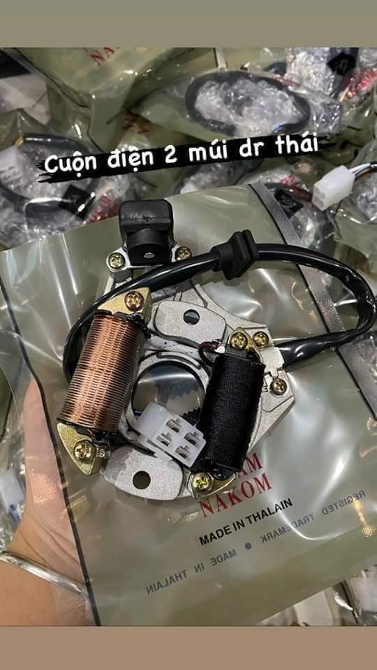 Cuộn điện lắp Dream thái , bộ mâm lửa  Dream Thái