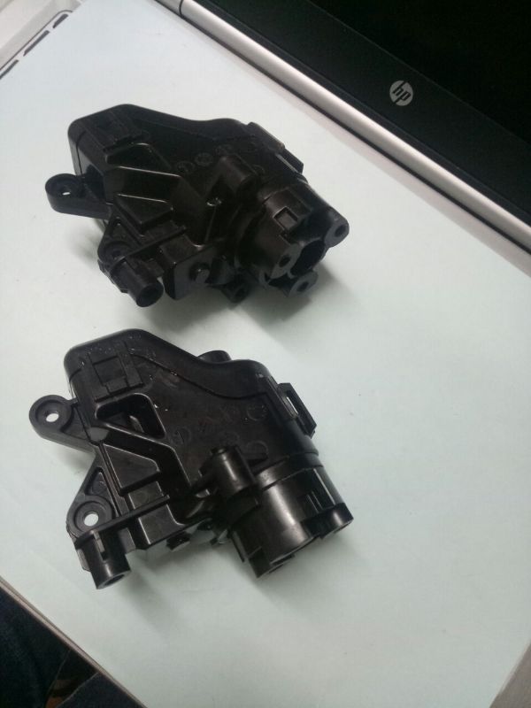 Motor gập gương mazda CX5