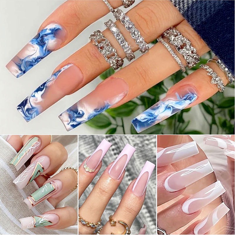 Móng Tip Tre ,Móng Nối Tre Hàn Quốc - Mini Nails