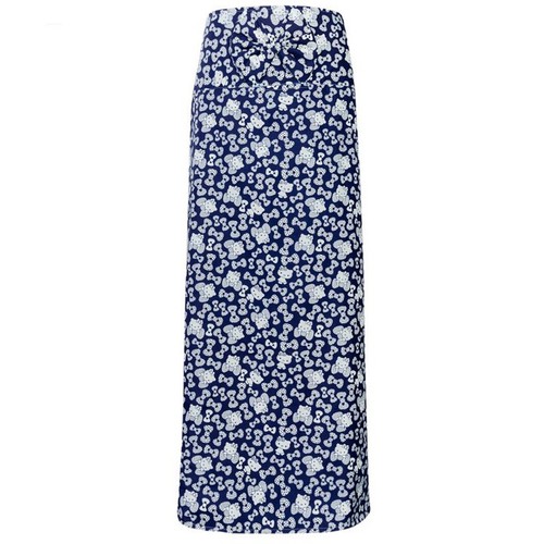 Váy chống nắng thô lụa 2 lớp