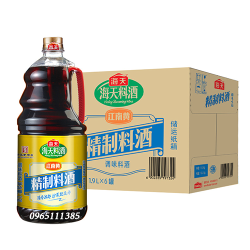 R.ượu Nấu Ăn Hải Thiên 1,9 Lít