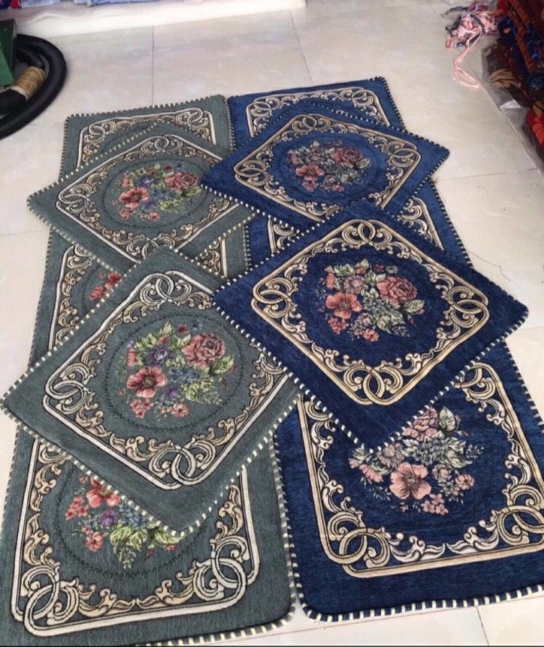 Nệm ghế hoàng gia 2m