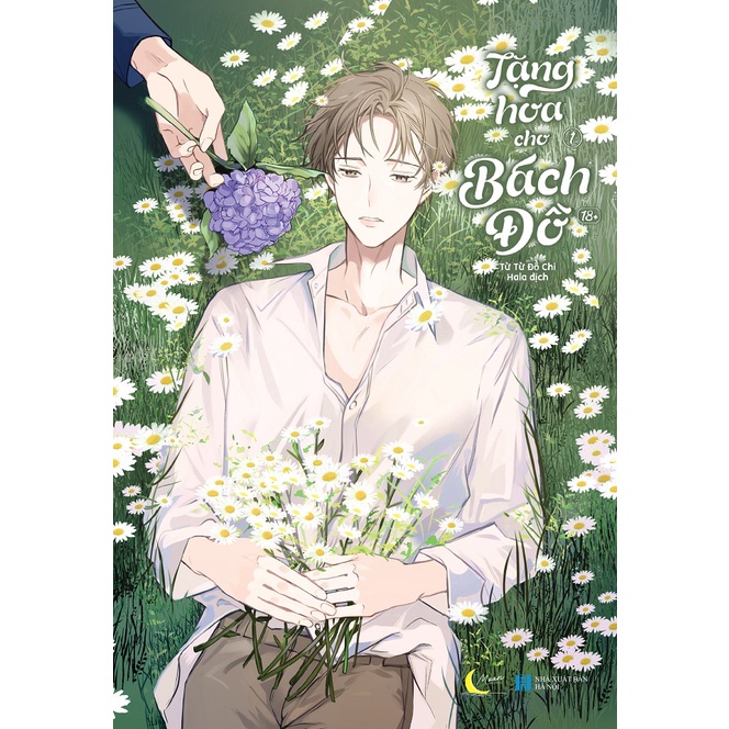 Sách - tặng hoa cho bách đồ