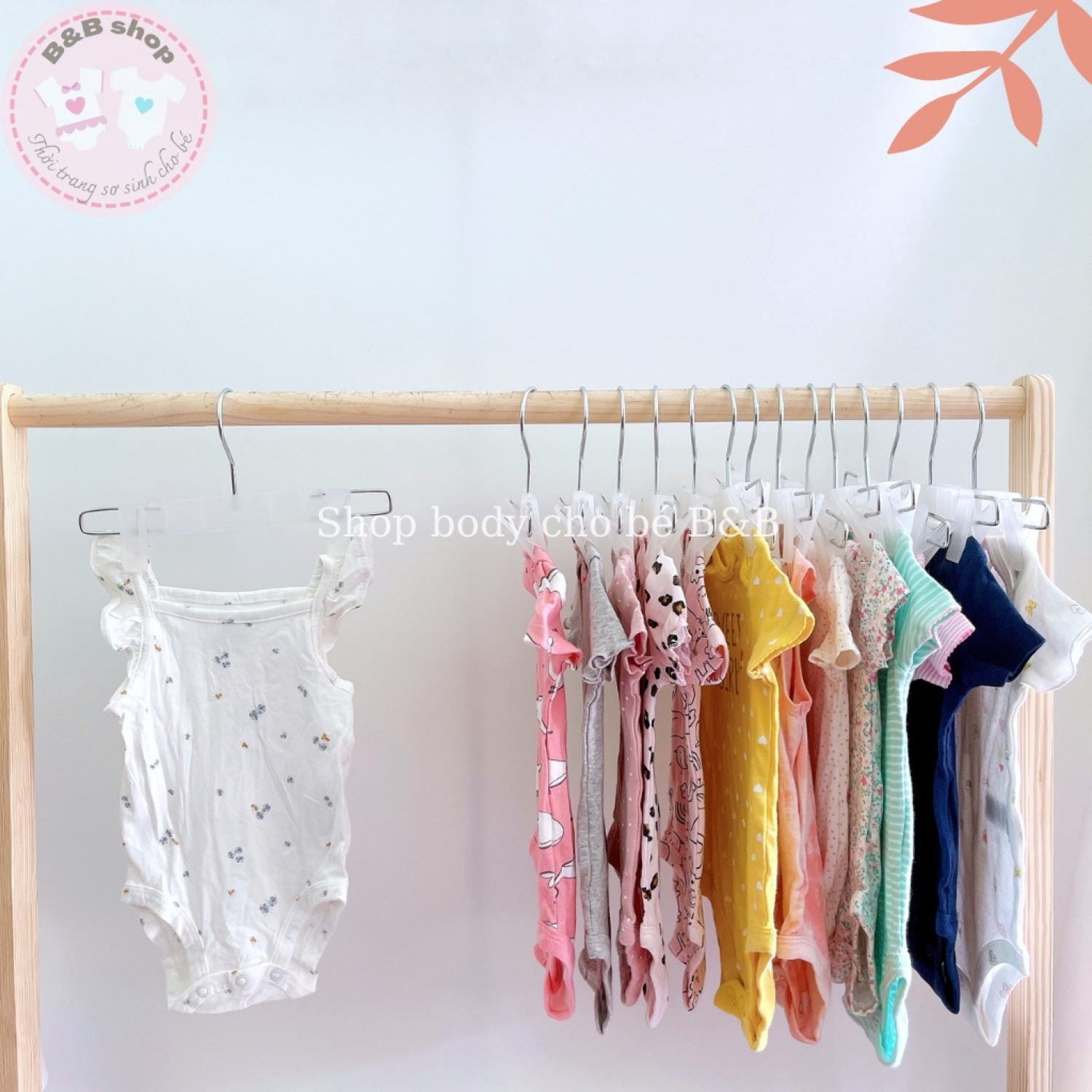 (Chọn mẫu 0-3m) Bodysuit, Body chip Carter xuất dư cho bé sơ sinh