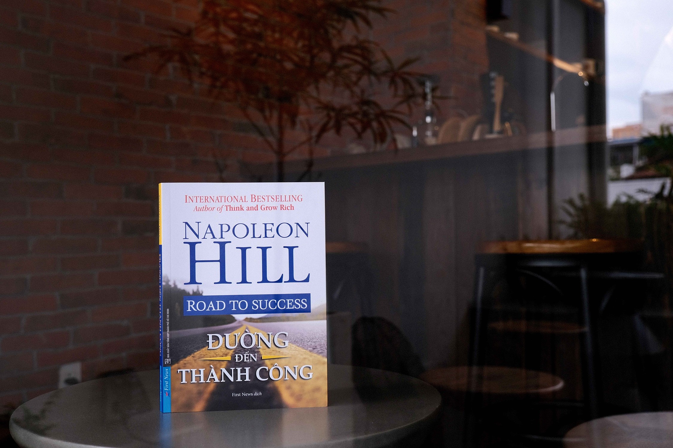 Đường Đến Thành Công (Napoleon Hill)
