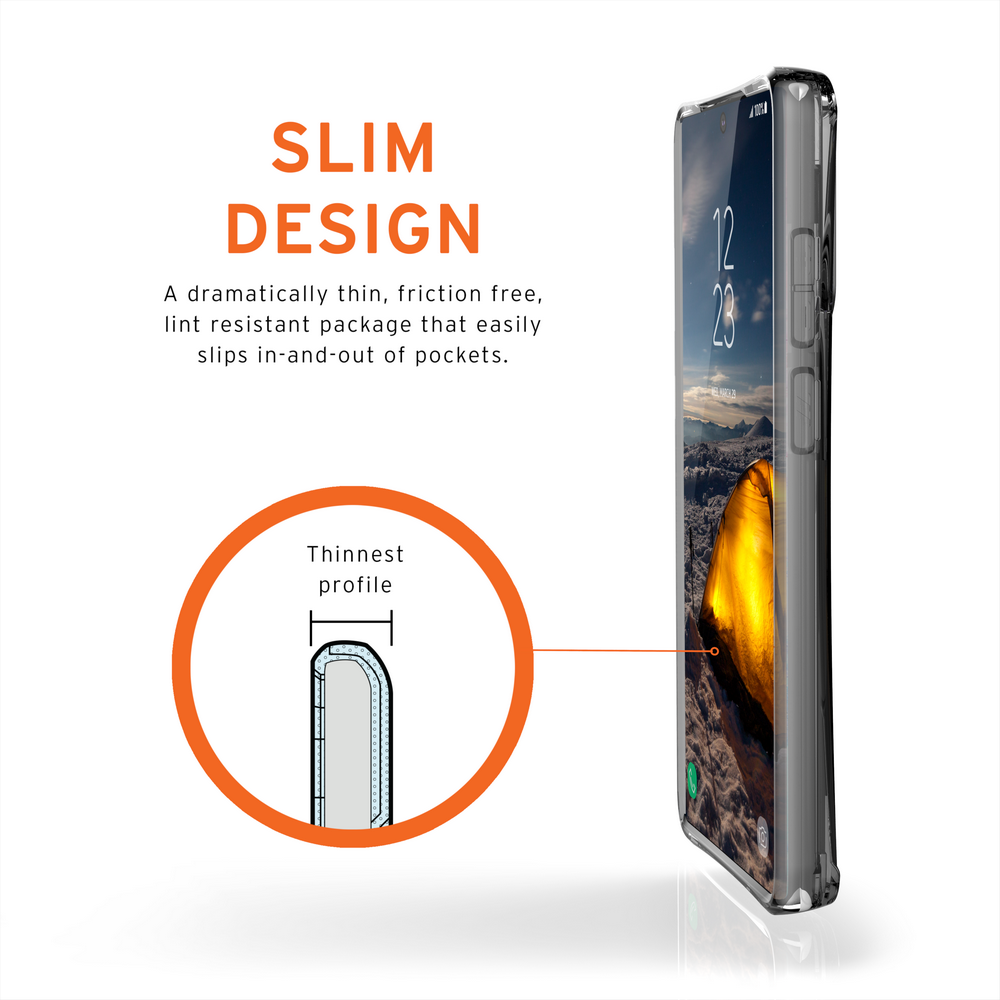 Ốp lưng UAG Plyo cho Samsung Galaxy Note 20