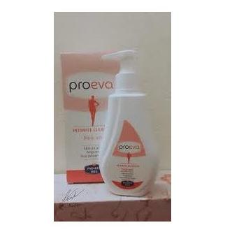 DUNG DỊCH VỆ SINH PHỤ NỮ -PROEVA INTIMATE CLEANSER 125ML