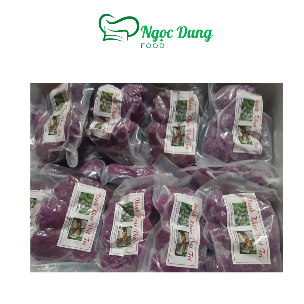 Bánh khúc Việt Trì set 6 cái (giao tphcm)