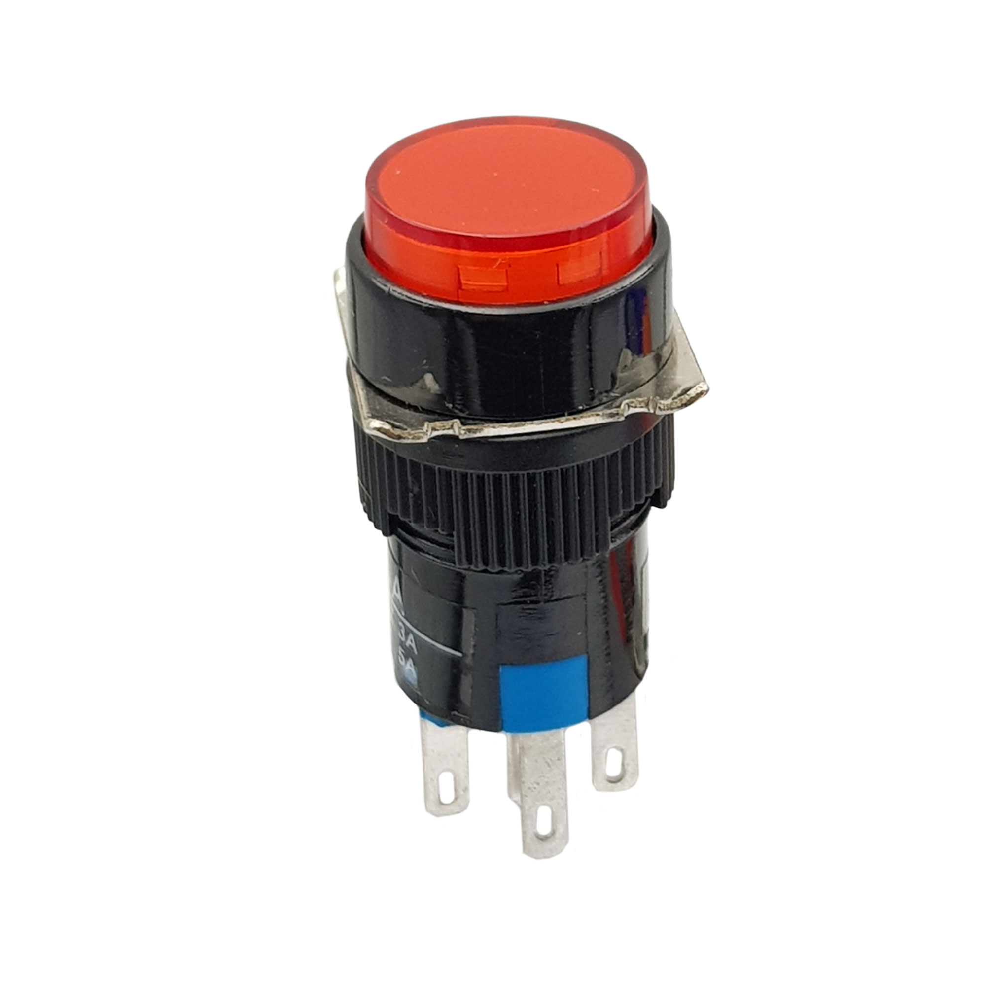 Nút nhấn có đèn AL6-M 12V