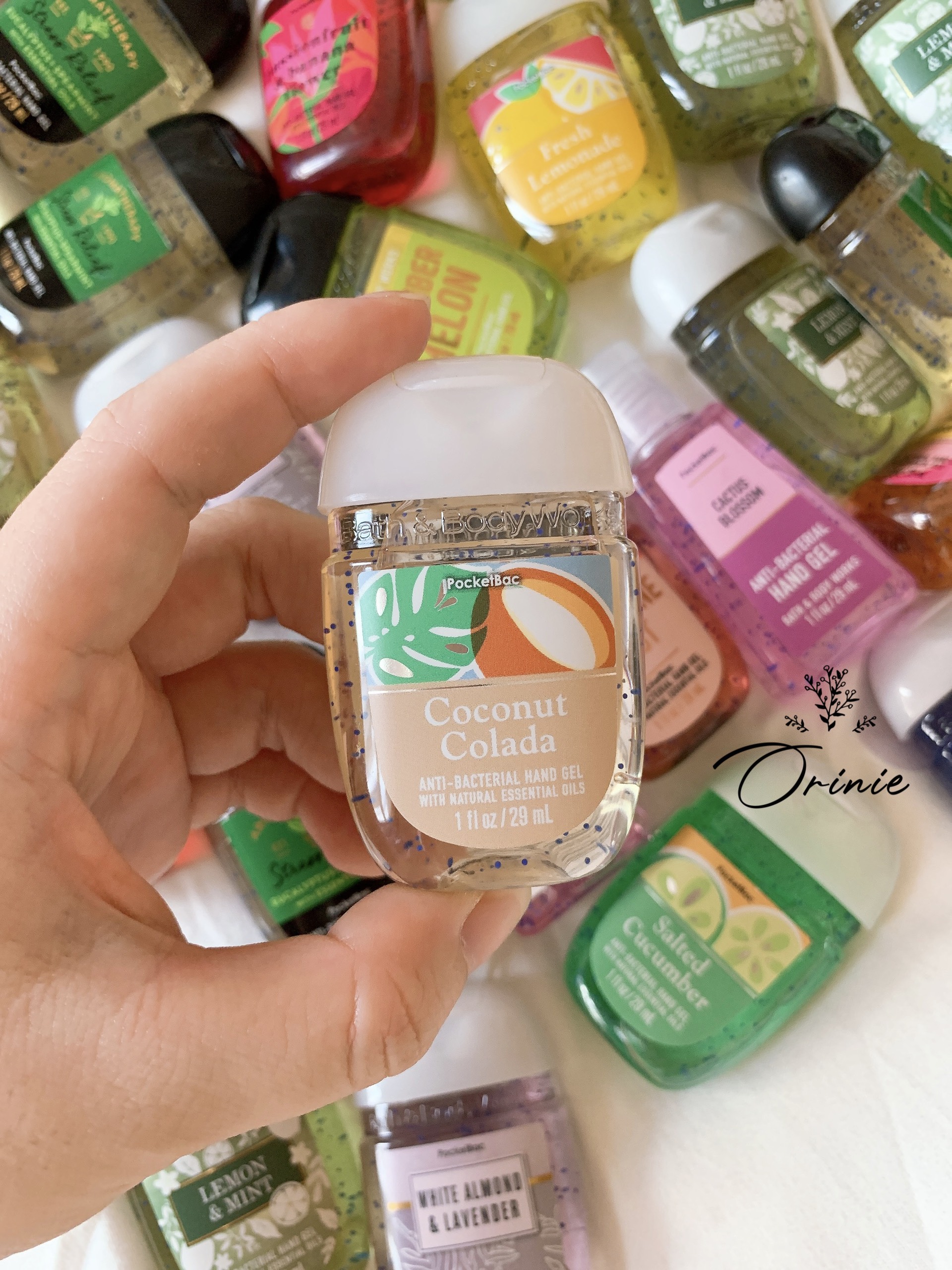 ✨GEL RỬA TAY BATH&BODYWORKS - 🍒 JUST SO SUMMER 🍒