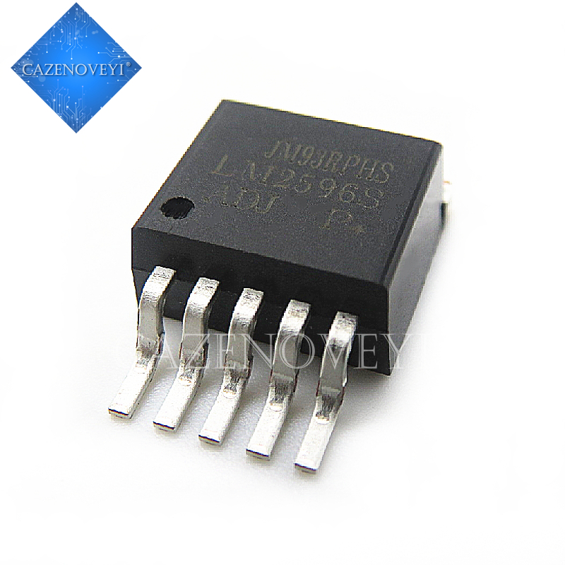 5pcs/lot lm2596s-adj lm2596s-5.0 lm2596s-3.3 lm2596hvs-adj lm2596hvs-5.0 lm2596s-12 lm2596s lm2596hvs lm2596 to-263