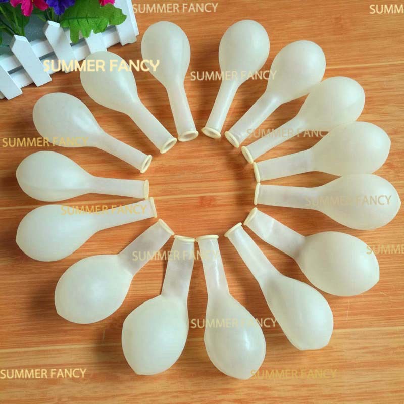 Bịch 10 Bóng trong suốt thái lan