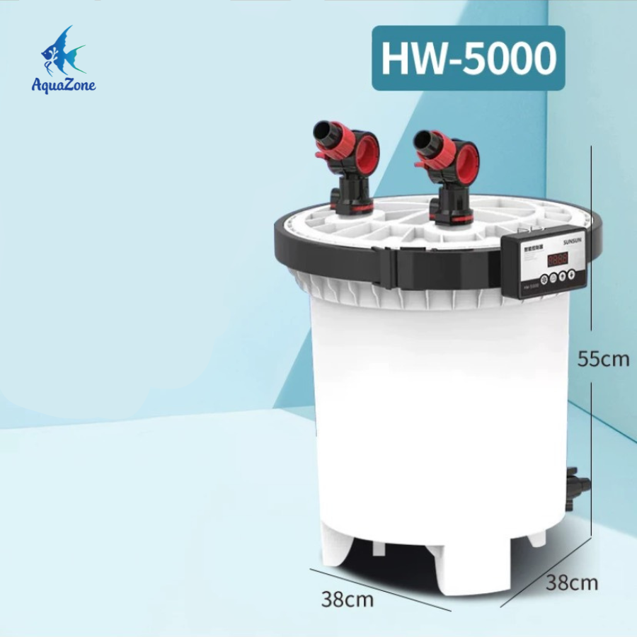 LỌC THÙNG SUNSUN HW3000 - HW5000