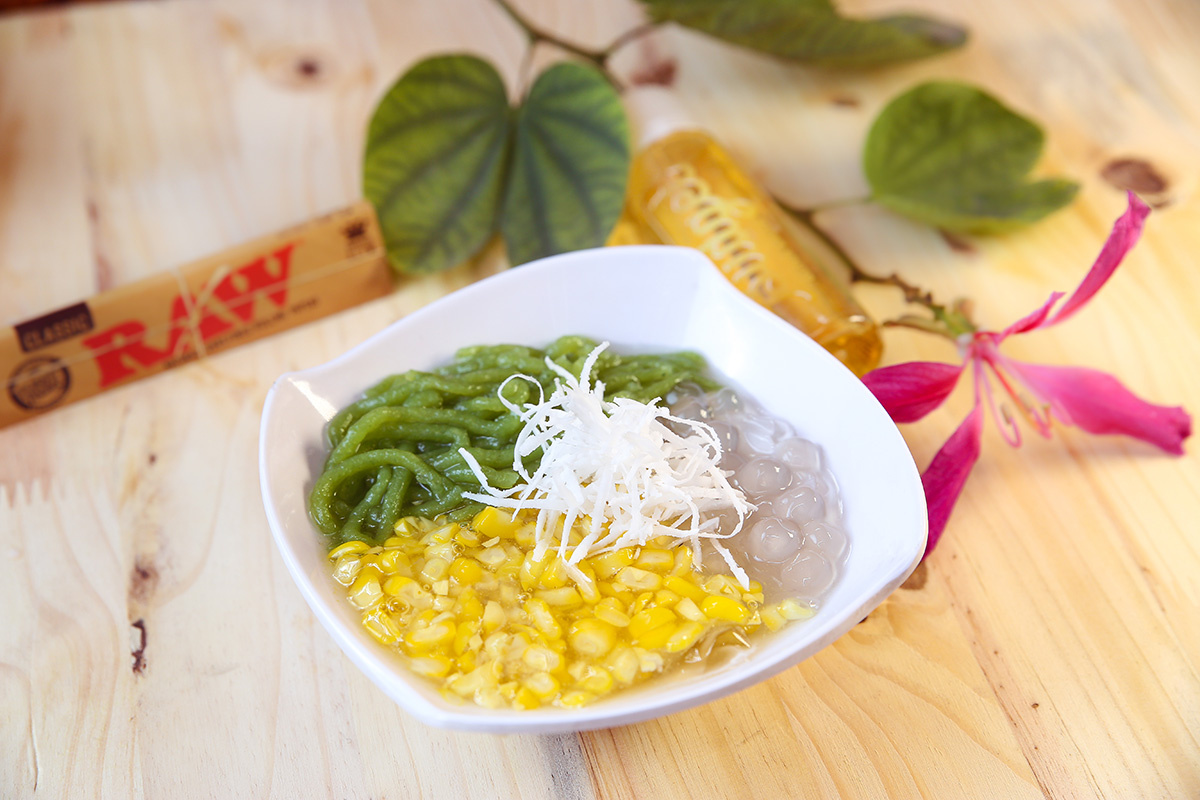 Bột bắp Tài Ký gói 150gr