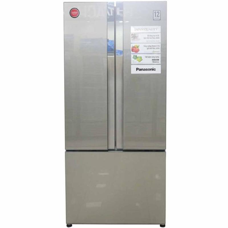 Tủ lạnh Panasonic NR-CY558GSV2