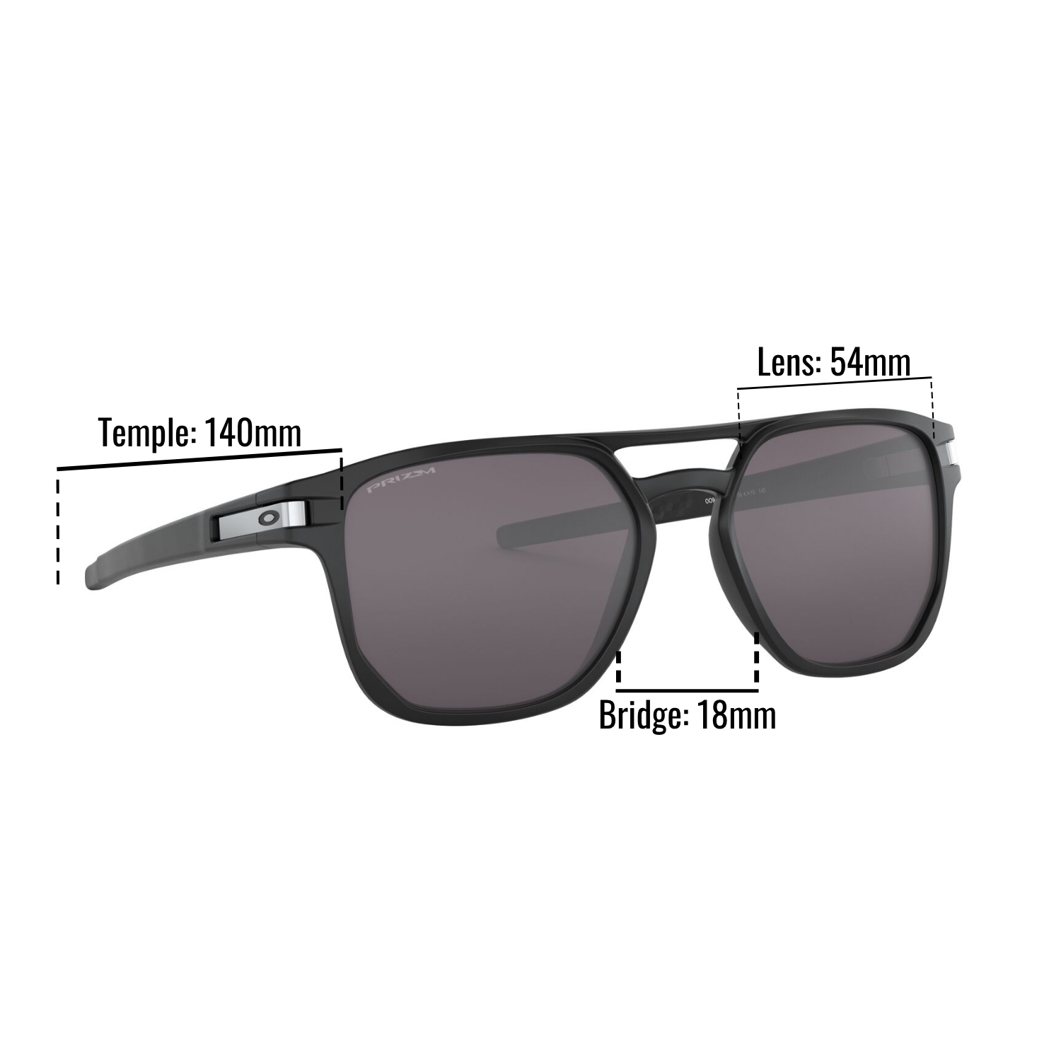 Mắt Kính Oakley Latch Beta PRIZM - OO9436 943601