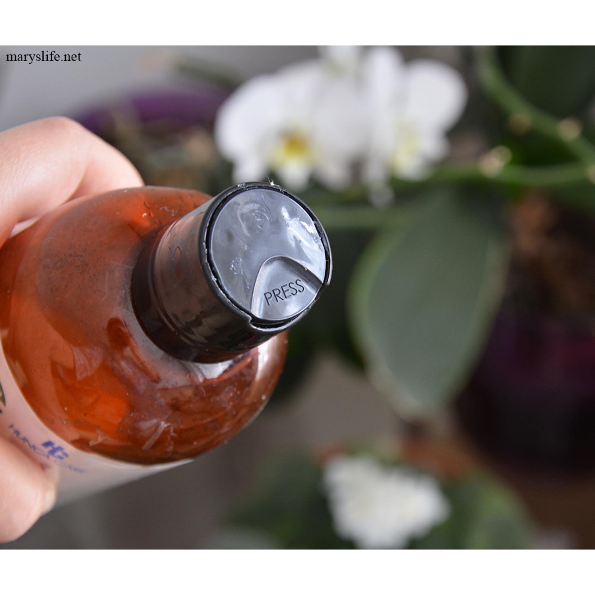 DẦU XẢ PHỤC HỒI & BẢO VỆ TÓC OLIVE & ARGAN