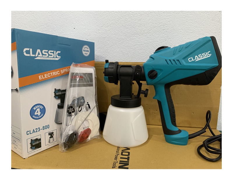[HCM]Máy phun sơn Classic CLA 23-800