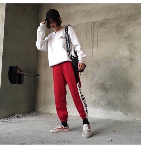 QUẦN JOGGER NAM NỮ PC HÀN QUỐC