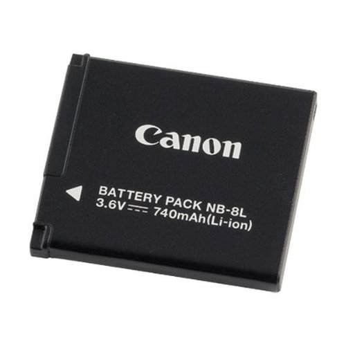 Pin thay thế pin máy ảnh NB-8L - Hàng nhập khẩu