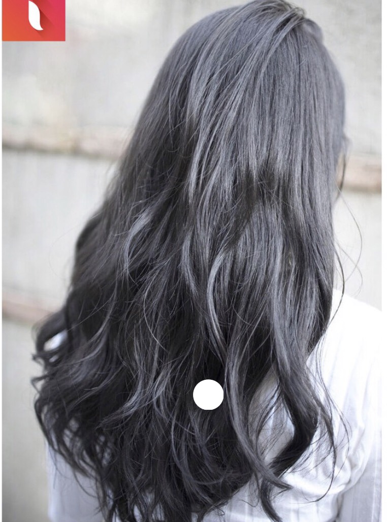 THUỐC NHUỘM TÓC MÀU THAN CHÌ (TRỌN BỘ)