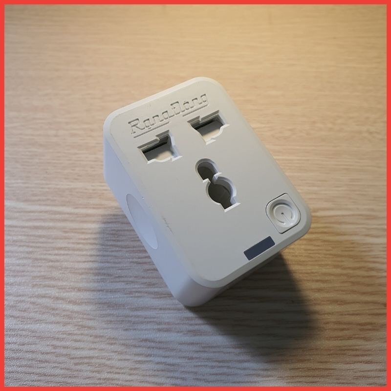 Ổ cắm wifi Rạng Đông 16A tự hẹn giờ