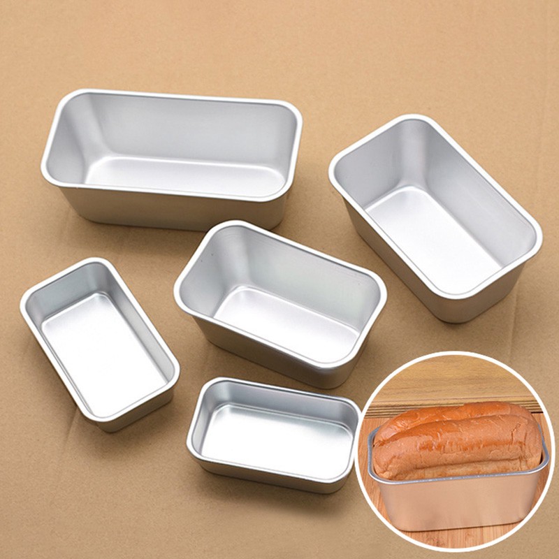 Khuôn Loaf Đúc Chữ Nhật A02--A03--A04--A05