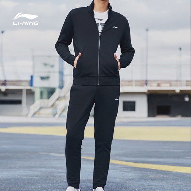 Bộ thể thao nam Li-ning siêu dày đẹp