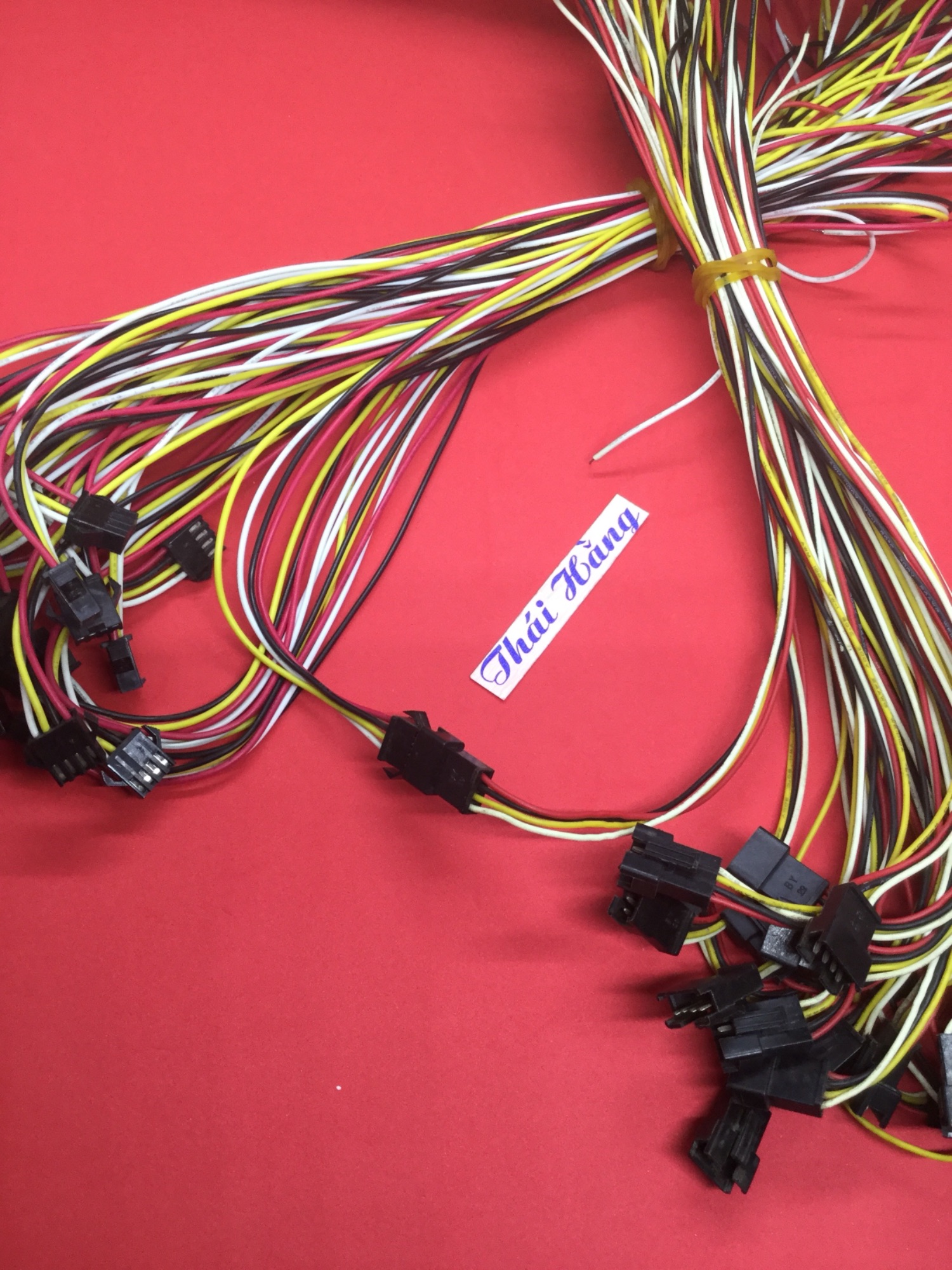 Jack kết nối đực cái sm-4 p -30 cm