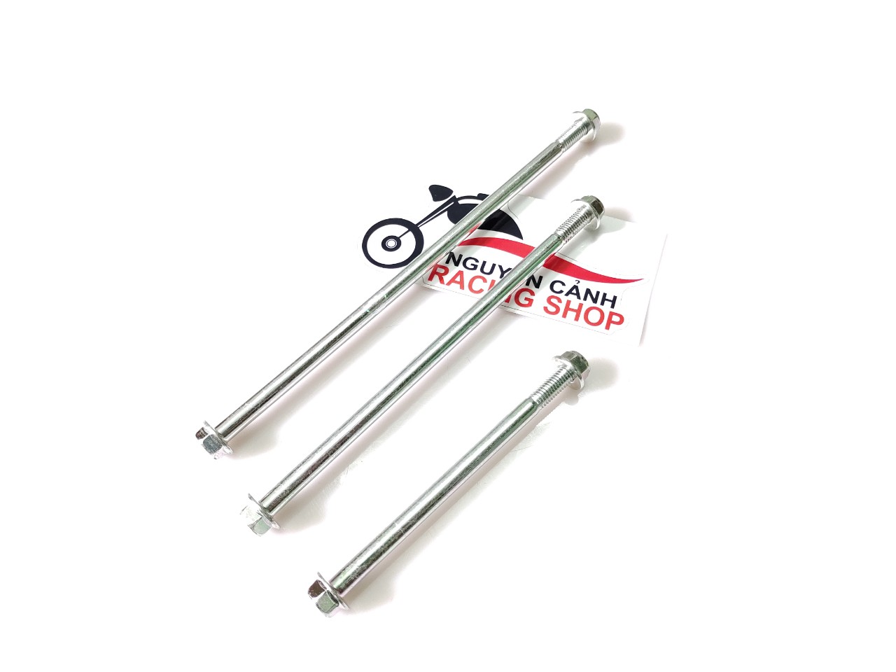 Cốt treo máy sport po 3 cây