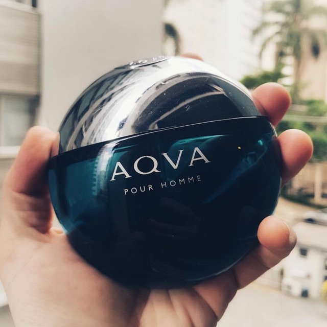 ❁ ❁ [Mẫu thử 10ml] Nước hoa Bvlgari Avqa Pour Homme ♚♚