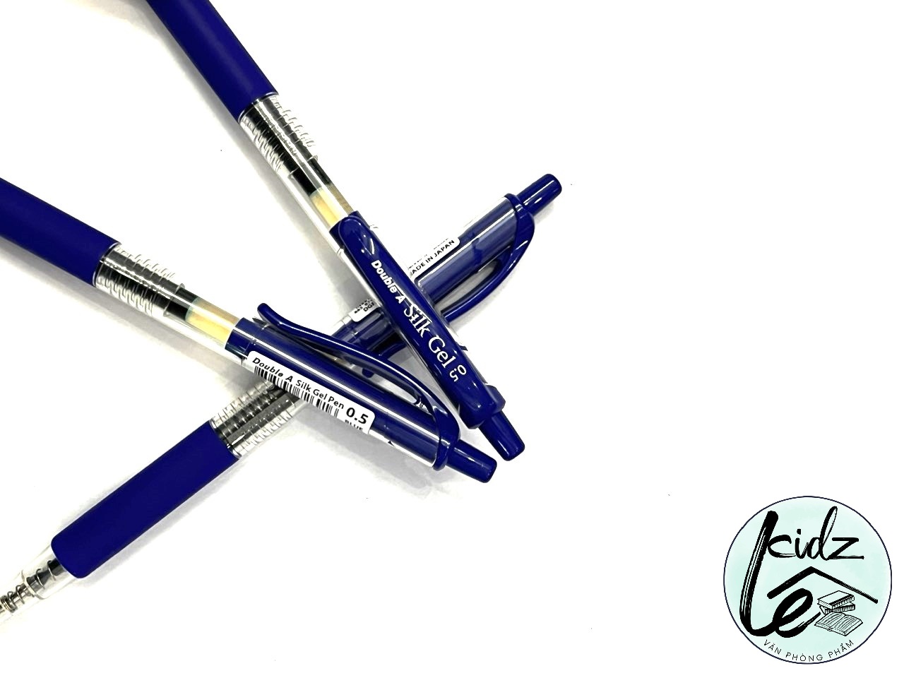 Gel Pen Double A Silk Gel DGP-105 0.5mm