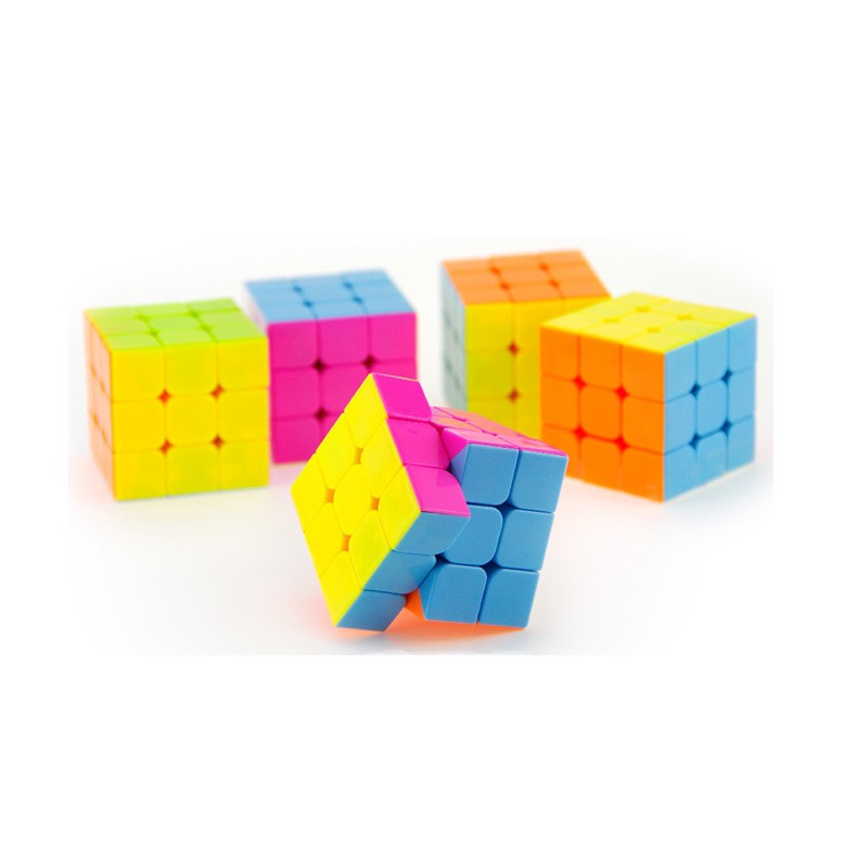 Đồ Chơi Rubik 3x3x3
