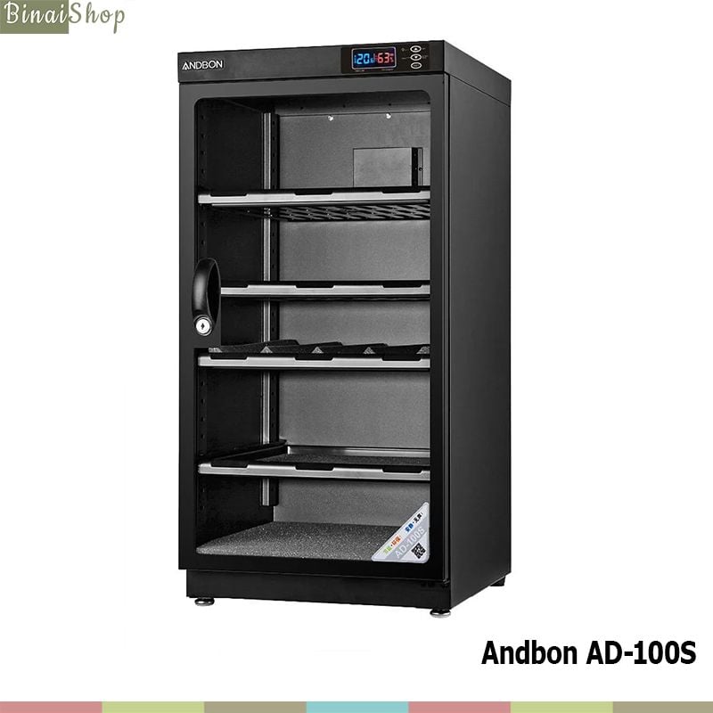 Tủ Chống Ẩm Andbon AD-30S / AB-30C / AB-50C / AD-100S