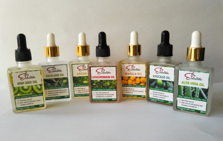 DẦU ARGAN / ARGAN OIL 30ML