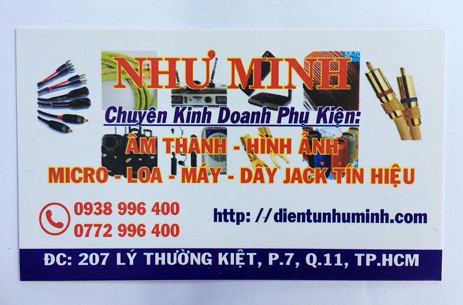 [HCM]Chia 3.5 ra Mic và Tai nghe