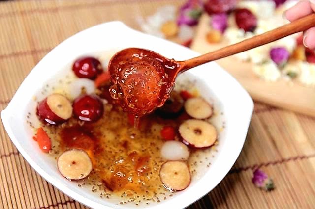 Nhựa đào Vân Nam loại 1 100g