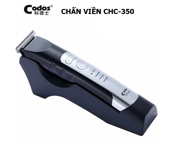 Tông đơ cắt tóc chấn viền Codos 350