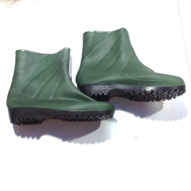 Viet Thang Short Boots in Military Color