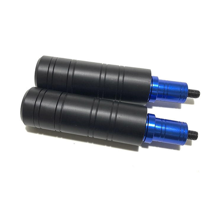 [HCM]Gù Chống Đổ ABS Gắn Xe Máy [ 1 đôi  ]