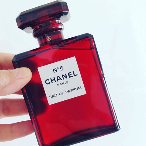 [Chiết Thử] Nước Hoa Nữ No5 Đỏ Limited Edition EDP