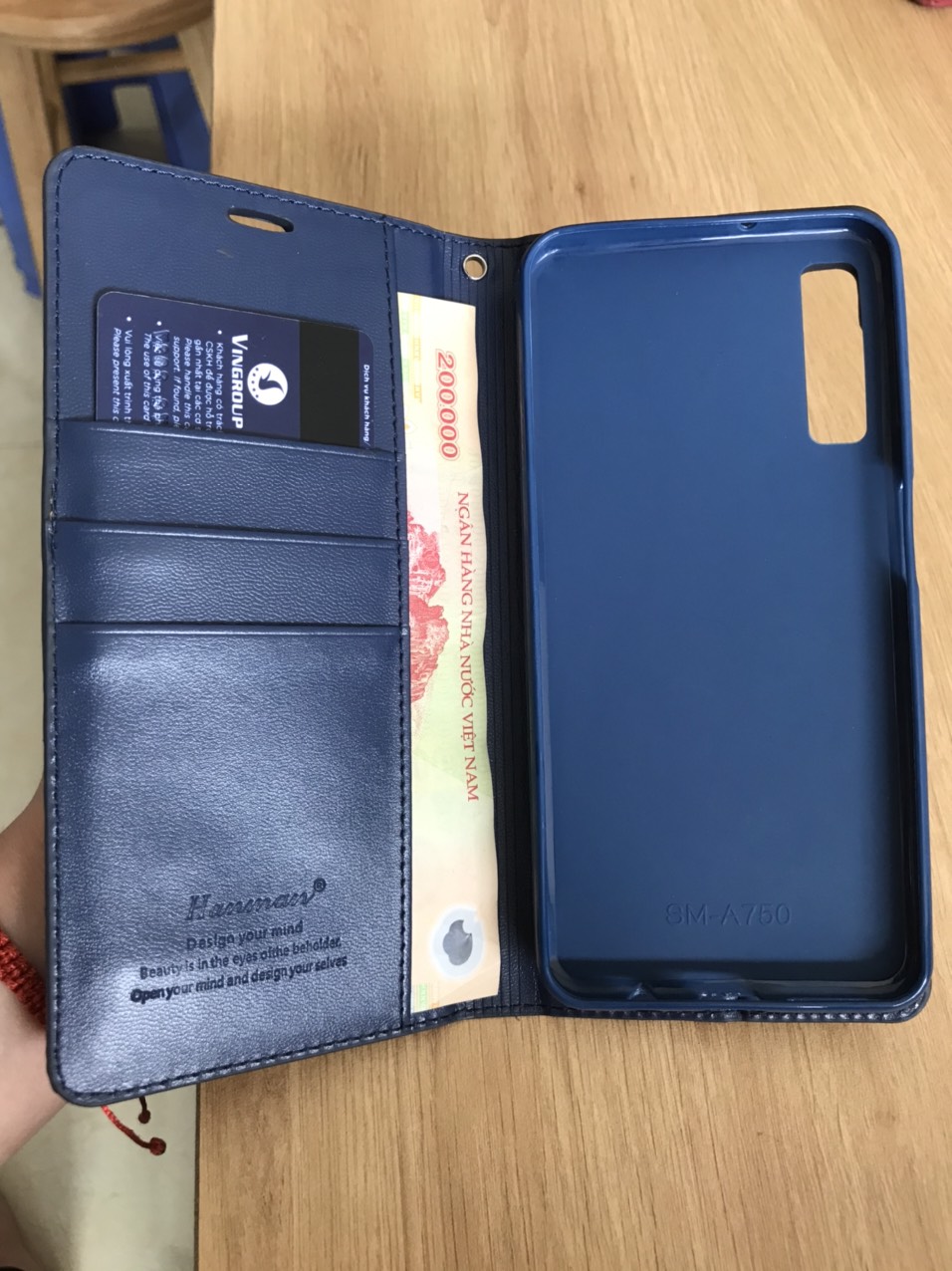 Bao Da Samsung Note 8 / Note 9 / Note 10 / Note 10 plus / note 10 lite kiêm ví da hàng Cao Cấp