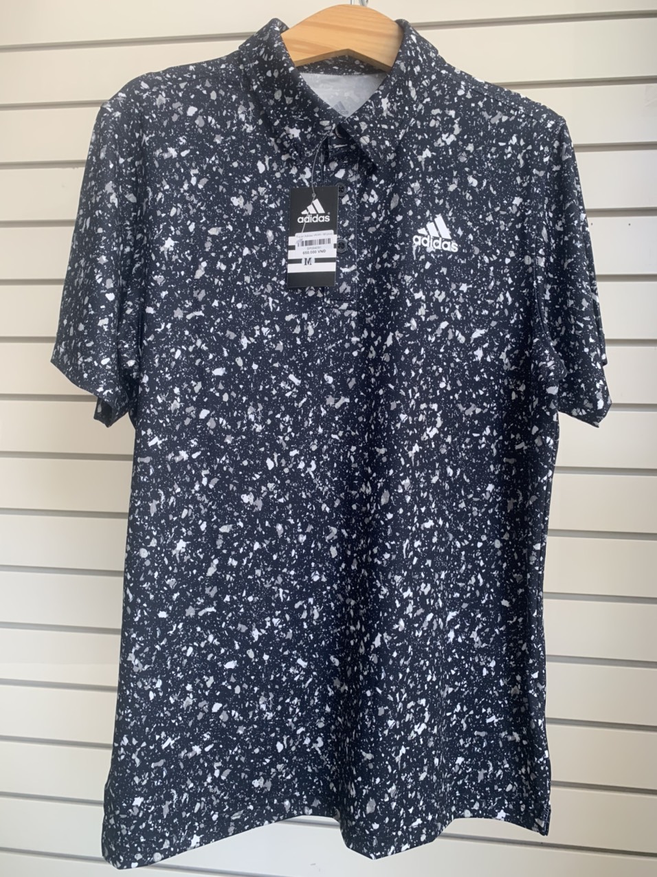 Áo Golf nam Adidas Porsche Golf (xuất dư )