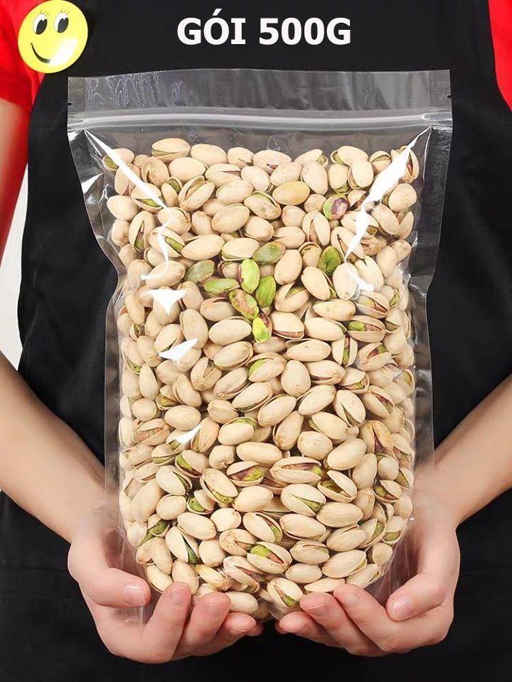 500G HẠT DẺ CƯỜI LOẠI NGON